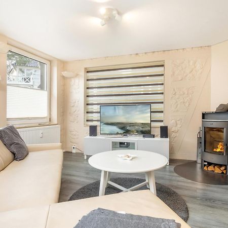 Ferienwohnung Strandlaeufer In Der Residenz Clara Sophia Binz Bagian luar foto