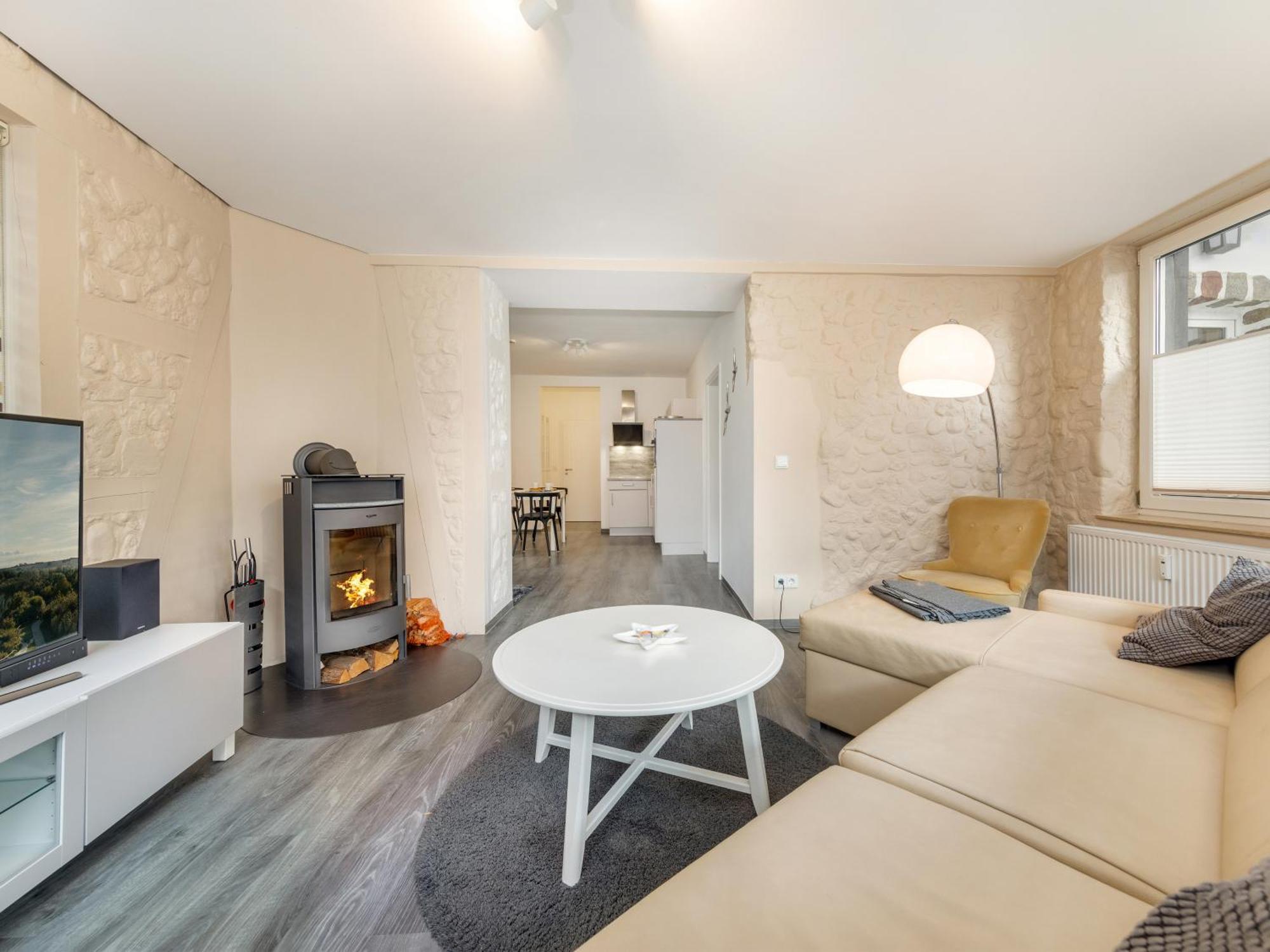 Ferienwohnung Strandlaeufer In Der Residenz Clara Sophia Binz Bagian luar foto